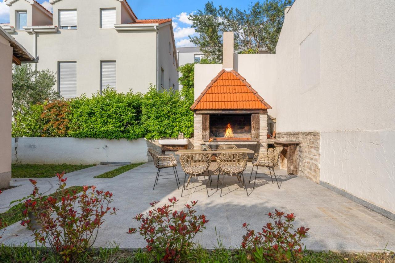Apartments Dante Podstrana Exterior photo