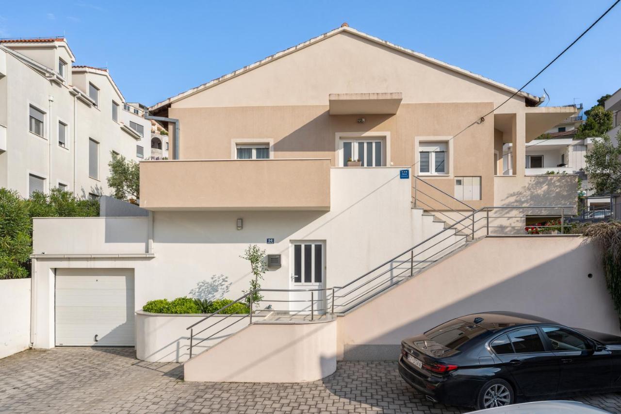 Apartments Dante Podstrana Exterior photo