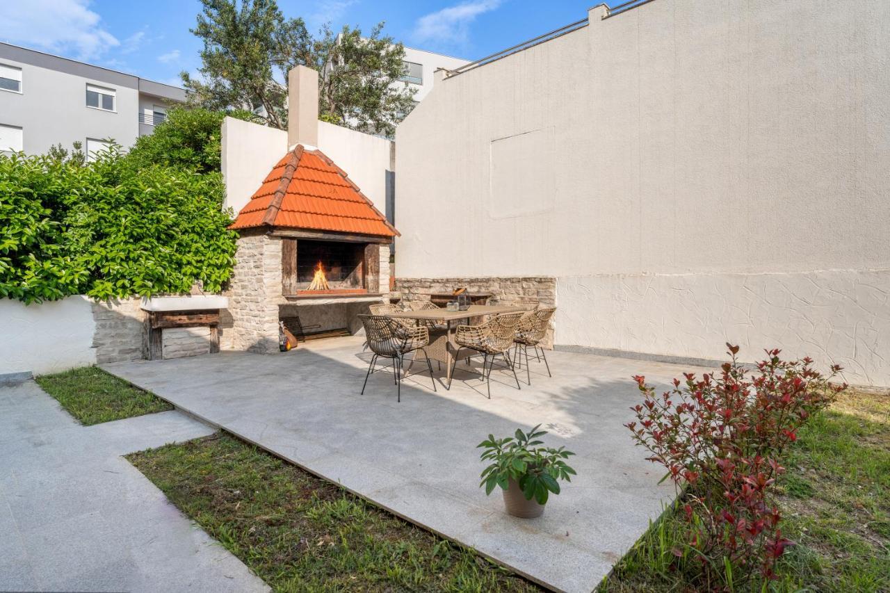 Apartments Dante Podstrana Exterior photo